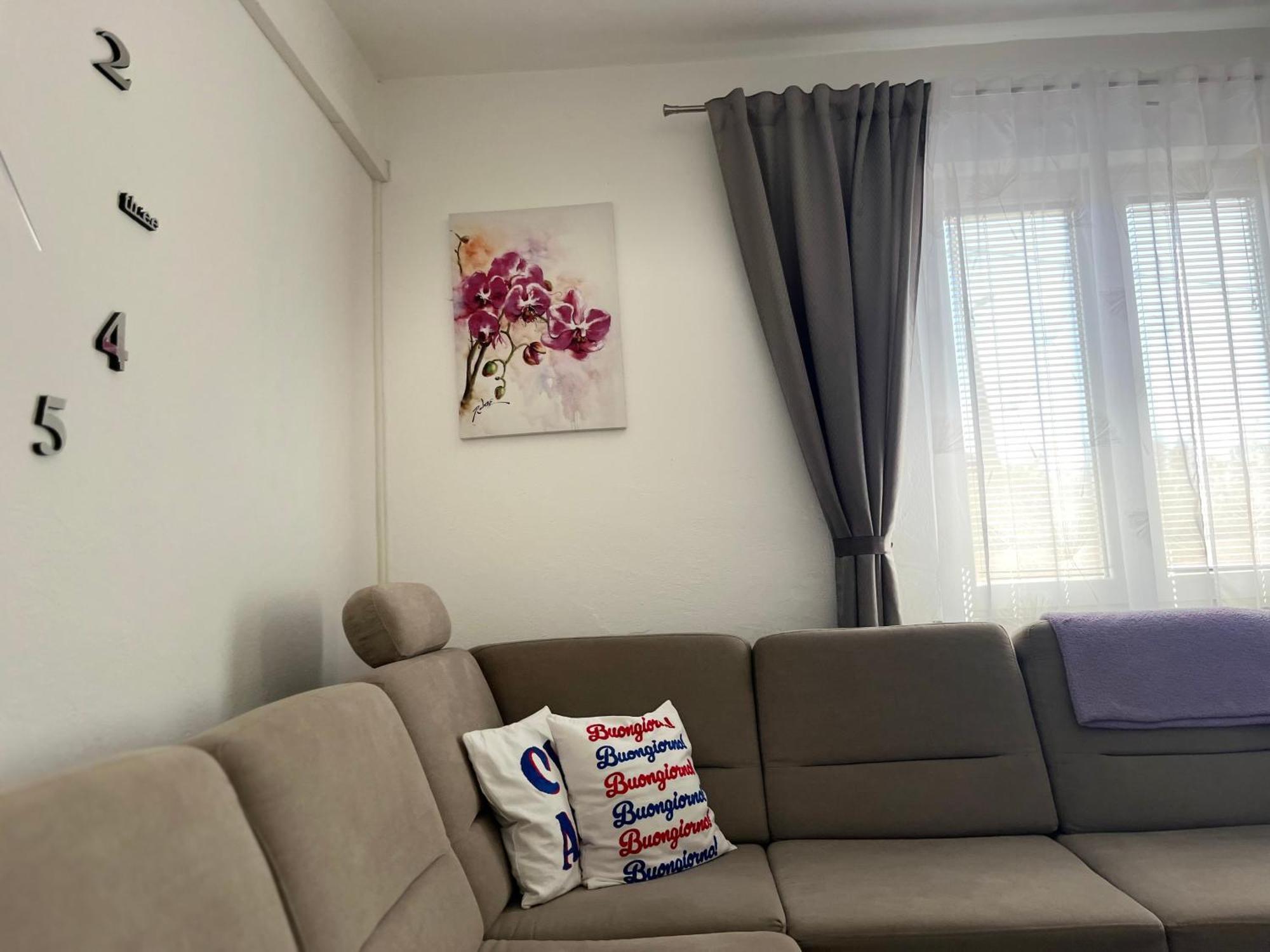 Apartman Marta Zadar Luaran gambar